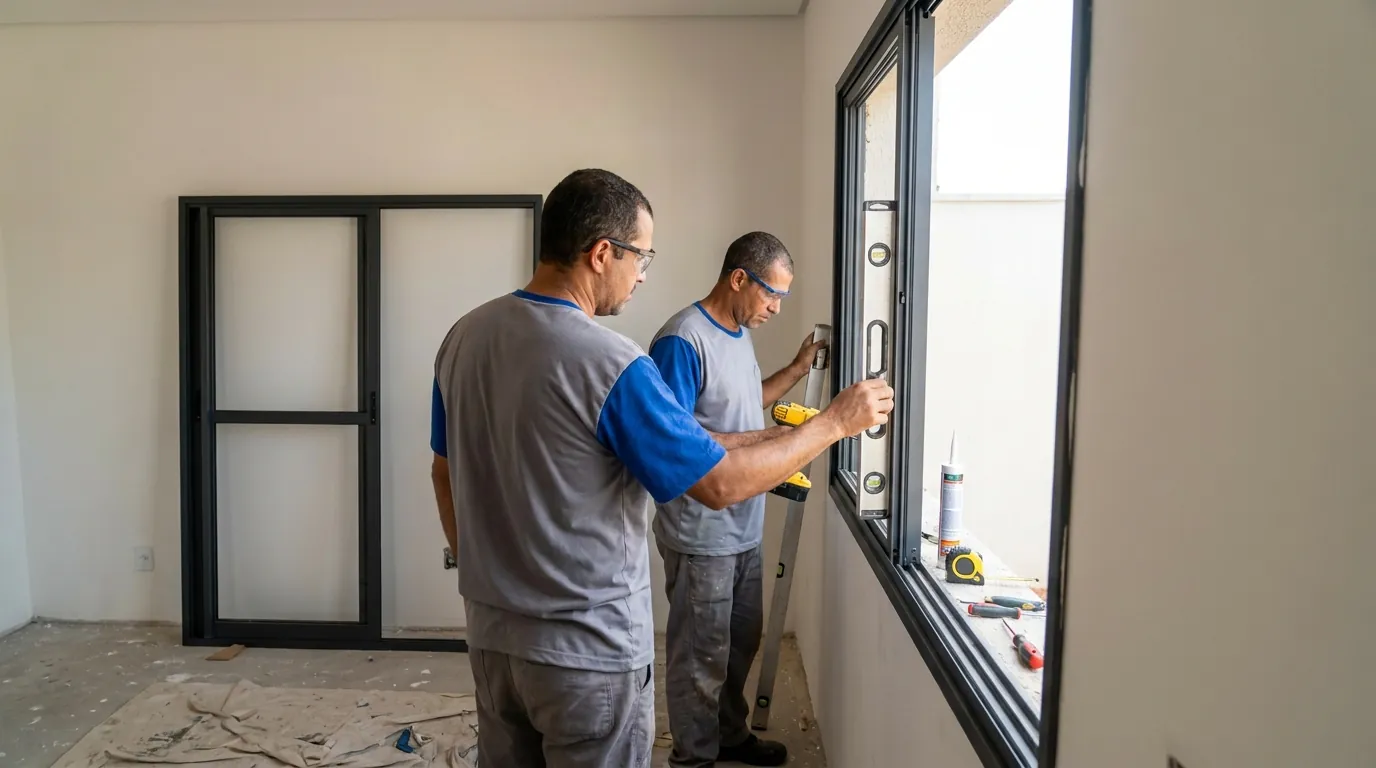 Instalação de Trilhos em Recife‑PE