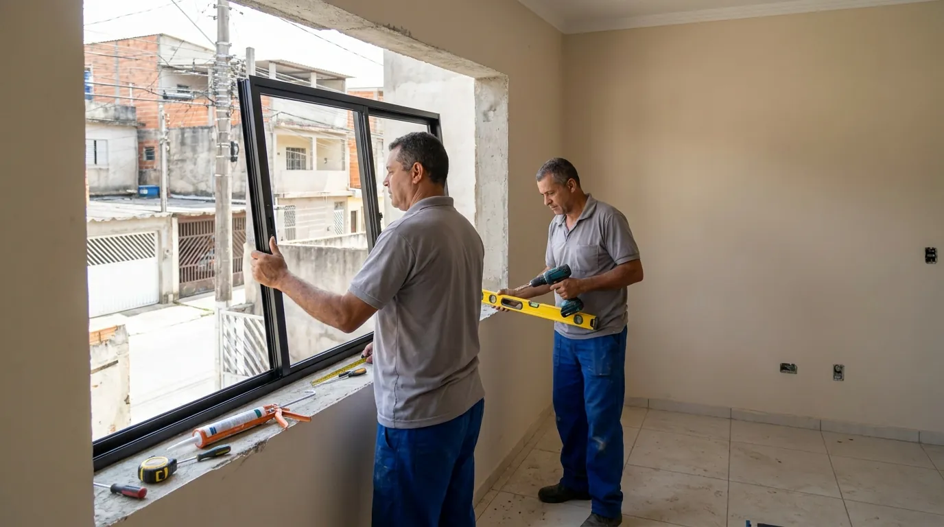 Substituição de Estruturas em Recife‑PE