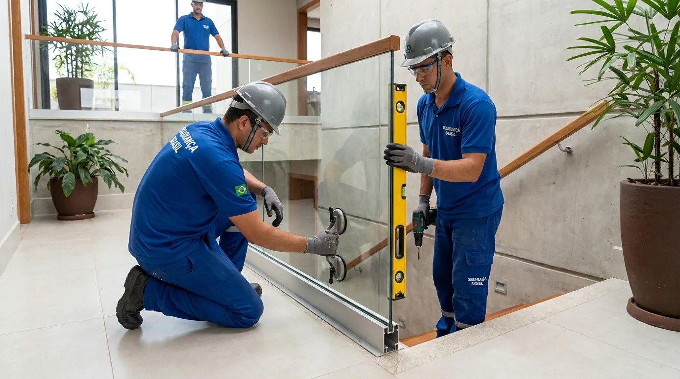 Renovação de Estruturas Antigas em Recife‑PE